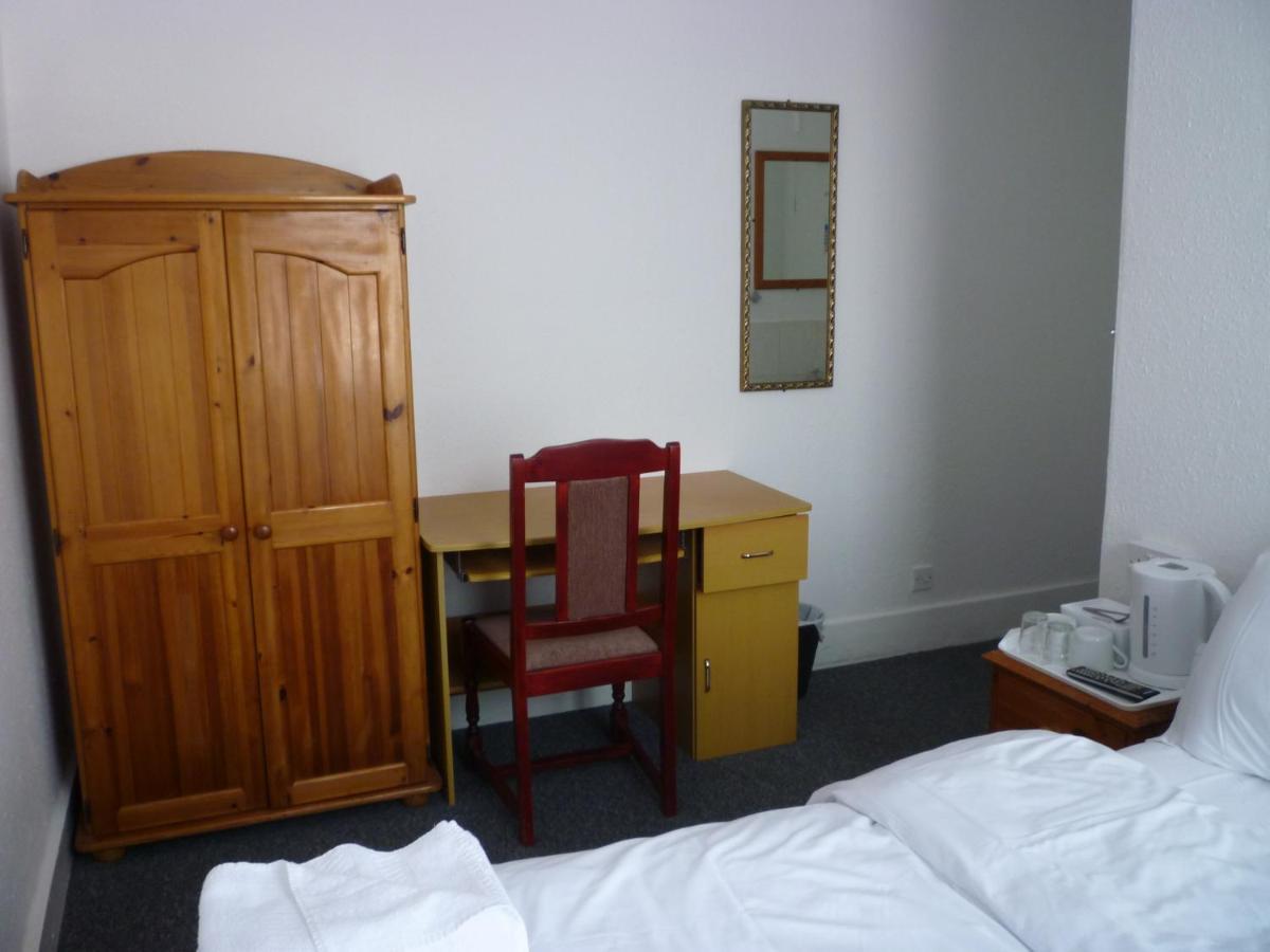 Bow Guest House Reading Bagian luar foto