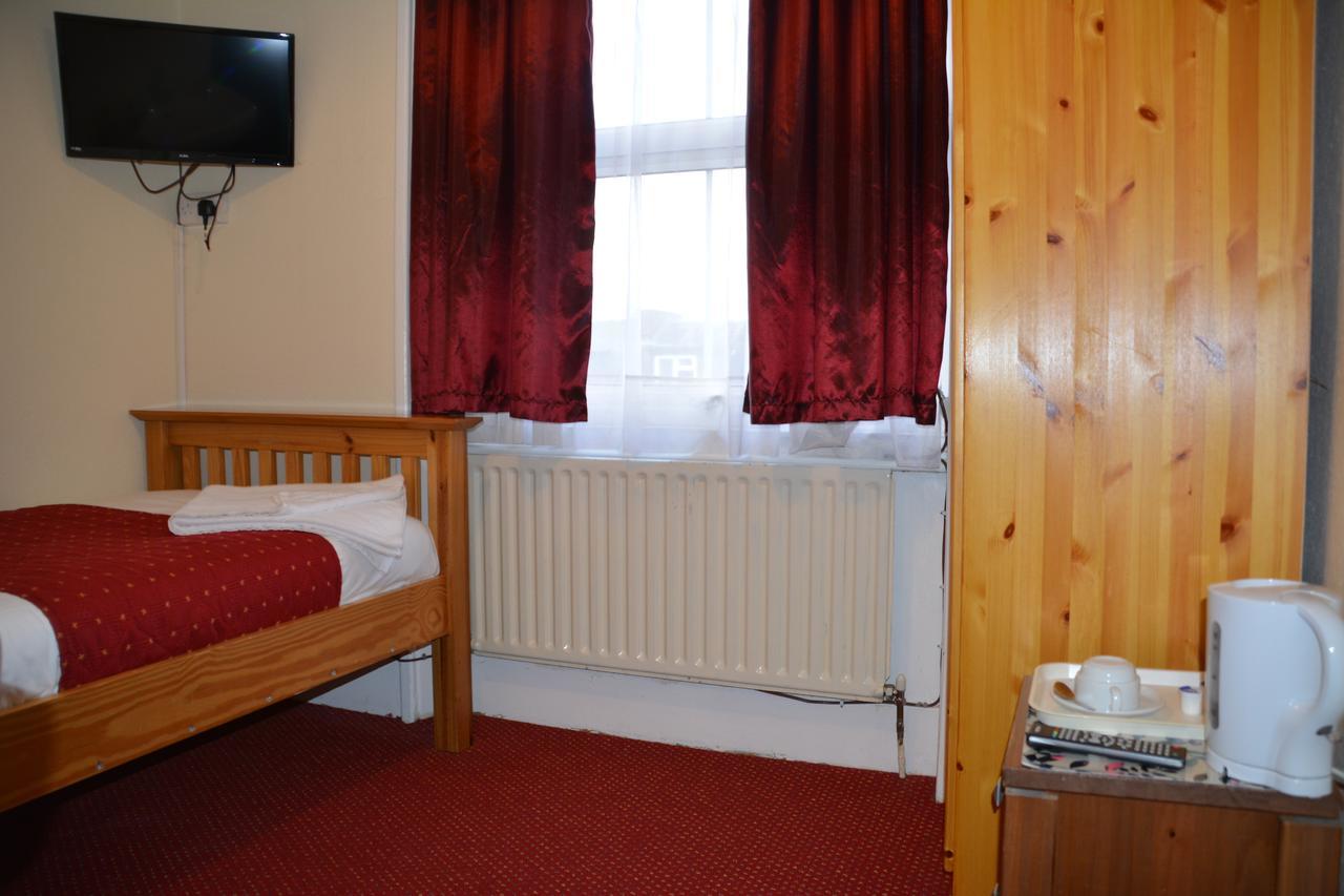Bow Guest House Reading Bagian luar foto