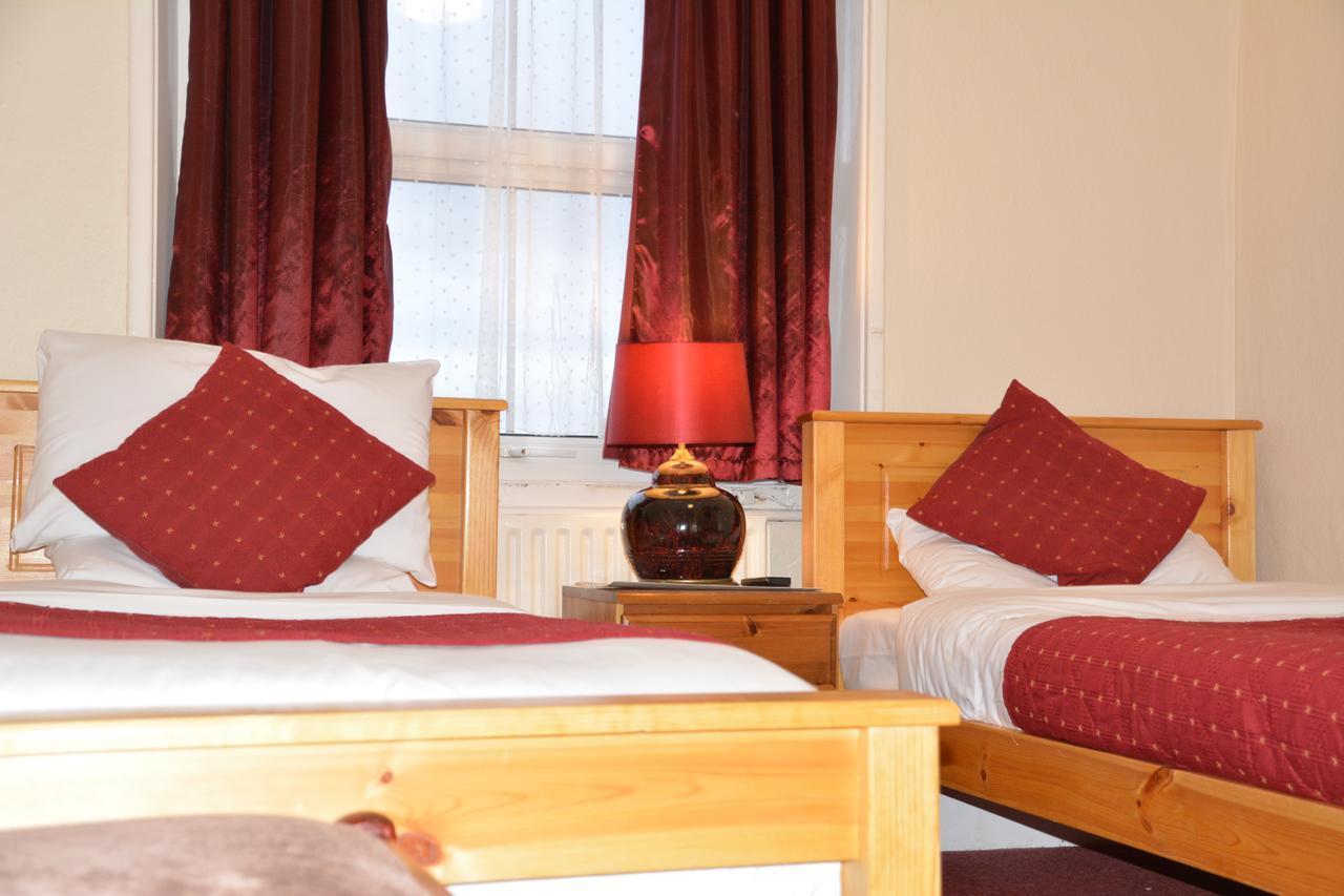 Bow Guest House Reading Bagian luar foto