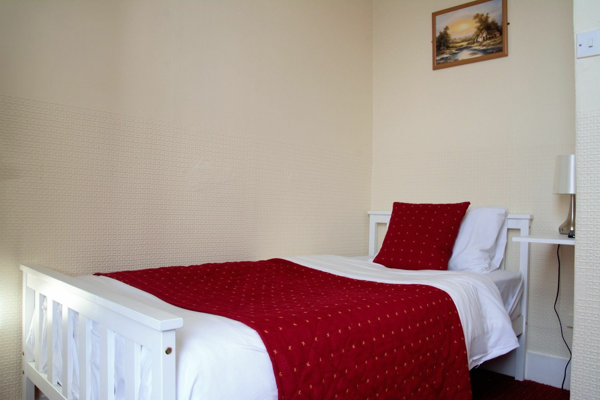 Bow Guest House Reading Bagian luar foto