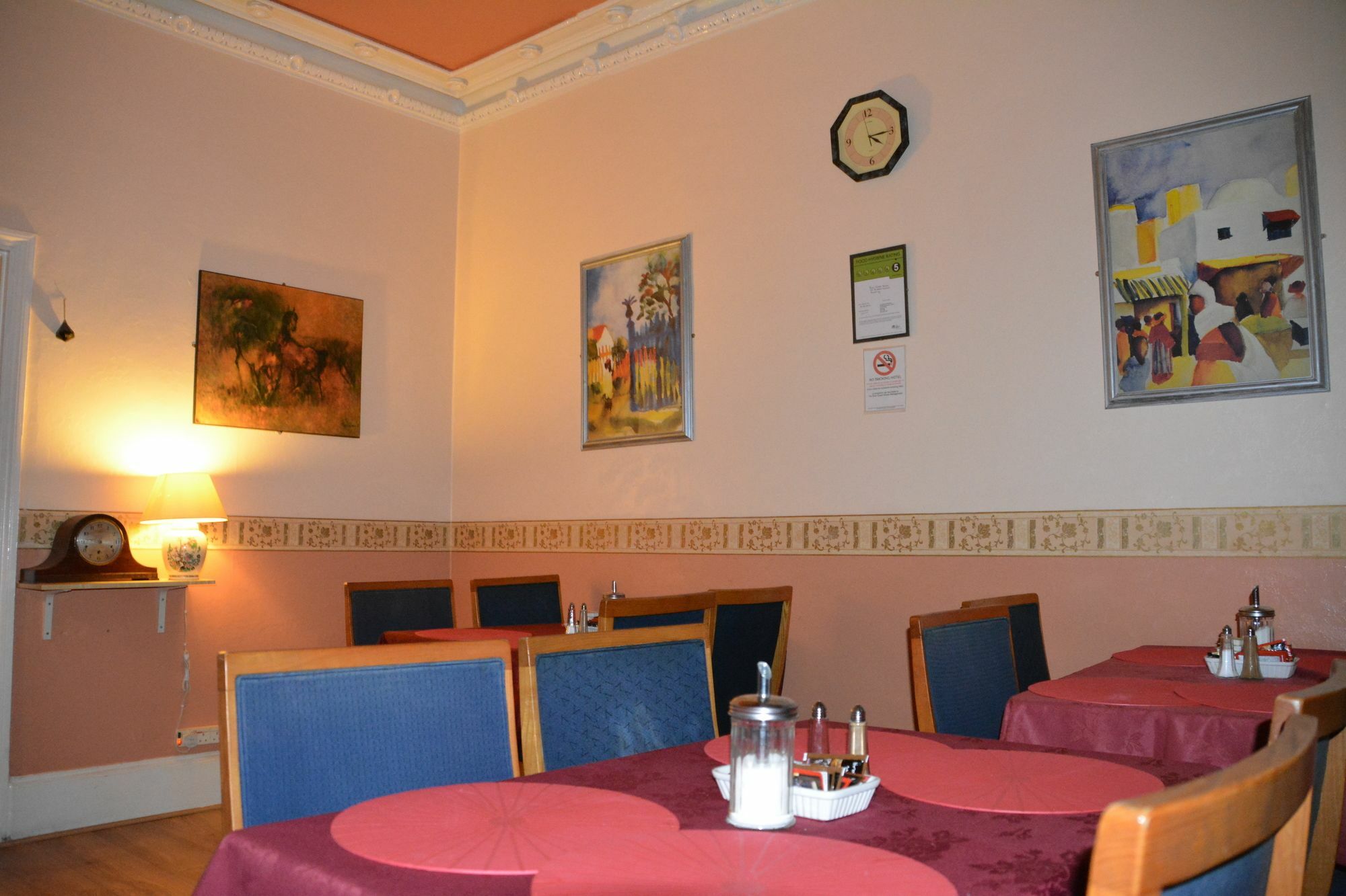 Bow Guest House Reading Bagian luar foto